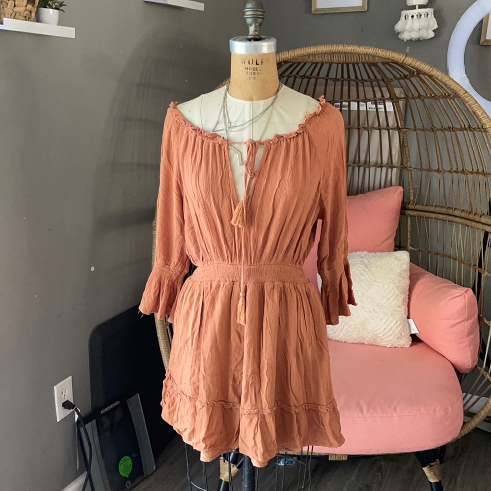 Boho dress